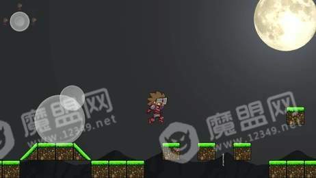 Jump Ninja Go