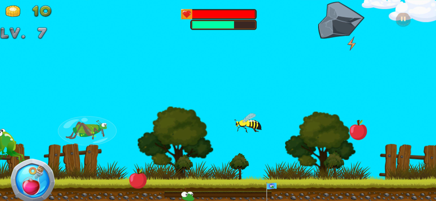 Grasshopper Jump ios版