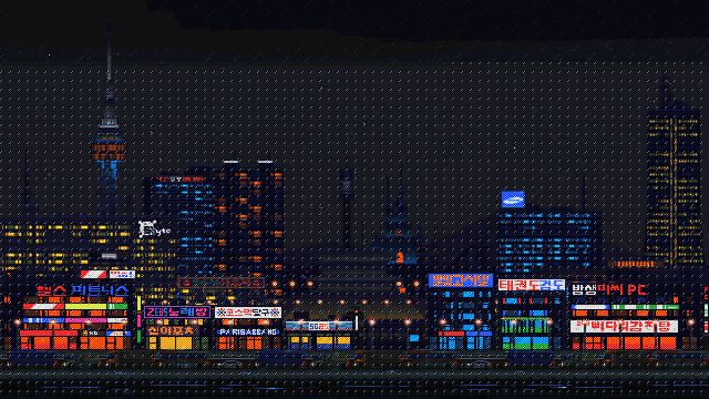 SUNLESSCITY：夜景游戏