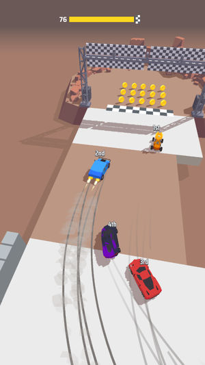 Drifty Race
