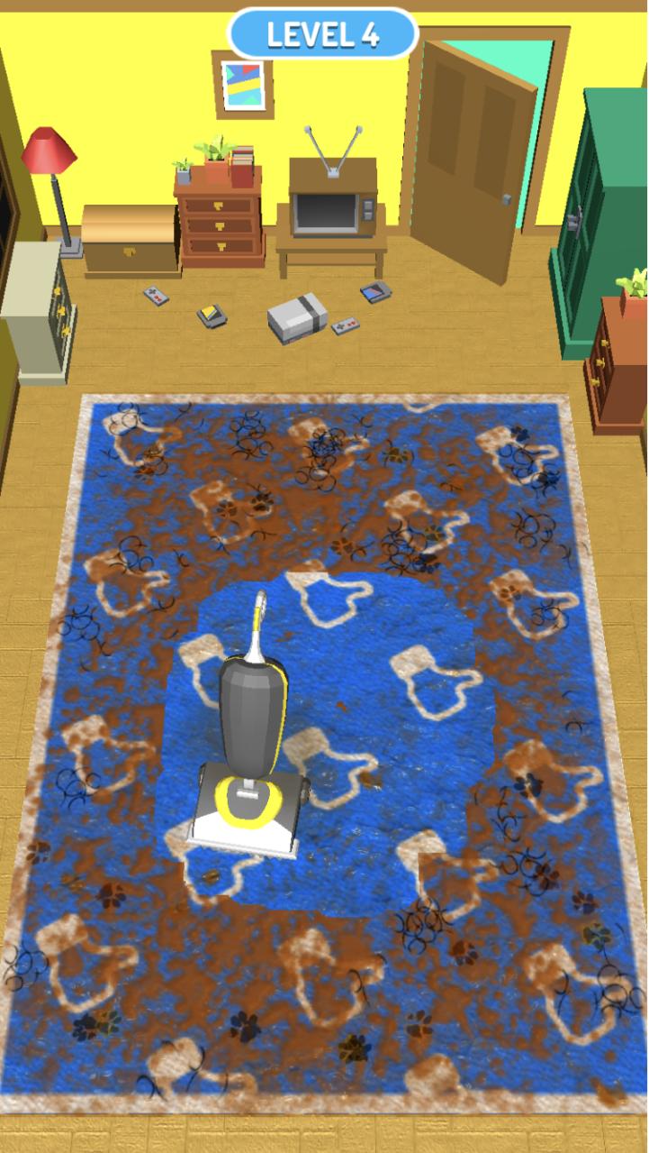 Carpet Cleaner!(地摊清洁剂无限货币版) 5.9安卓版