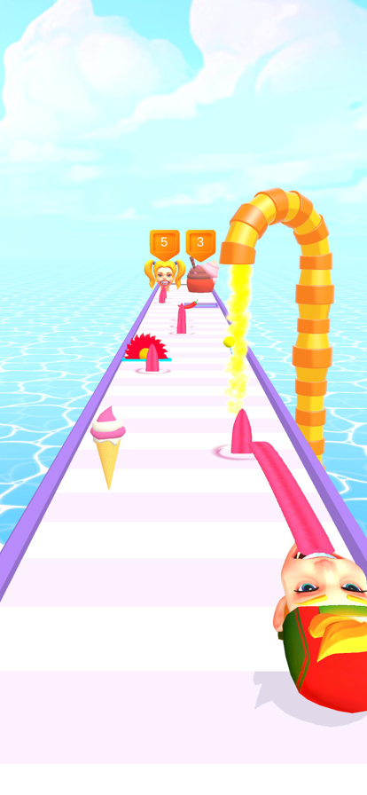 Tongue Stack 3D ios版
