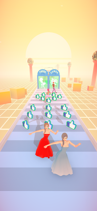 Fancy Dancy ios版