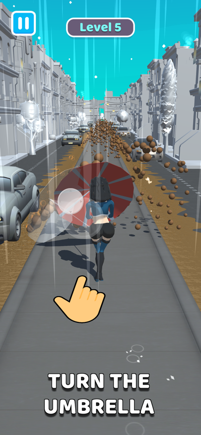 Don⁄t Get Soaked ios版