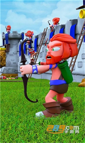 Hunters War(猎人战争破解版)v1.0.0安卓版