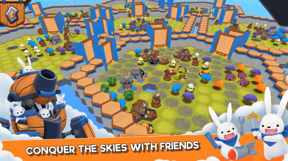 BattleSky Brigade