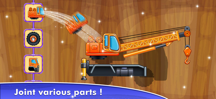 Heavy Machines Working ios版