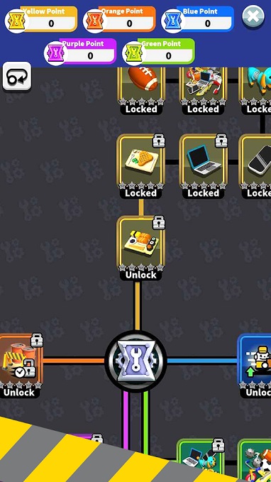 Idle Super Factory(超级工厂无限金币版) 1.0.7安卓版