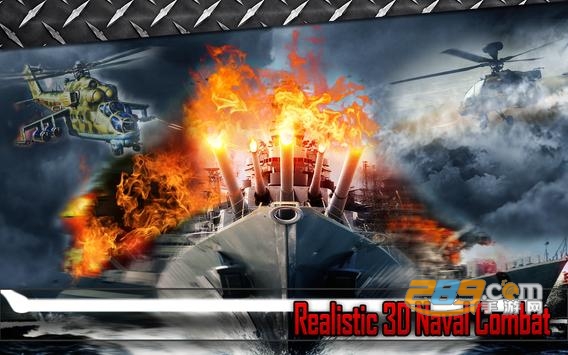 Naval Shoot Warrior 3D特种海军战舰战斗手游破解版v1.1