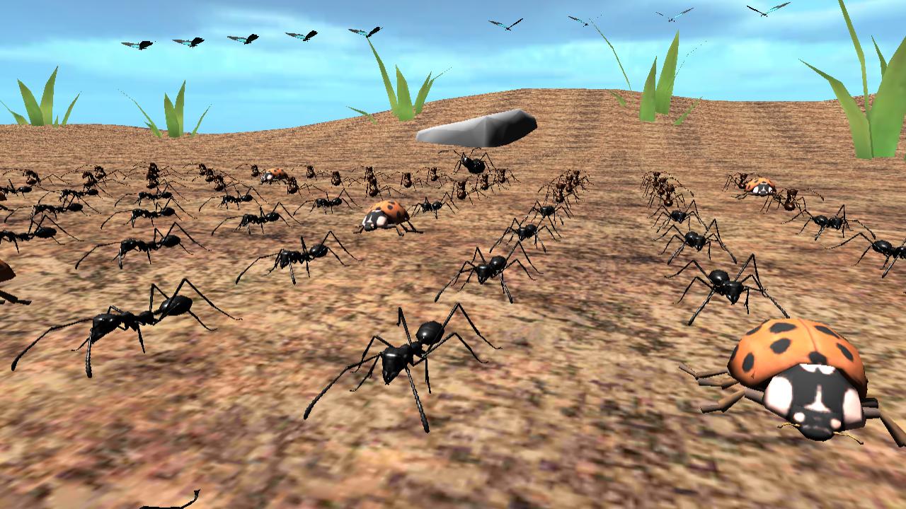 Bug Battle Simulator(昆虫战斗模拟器无限货币版) 1.0.53安卓版