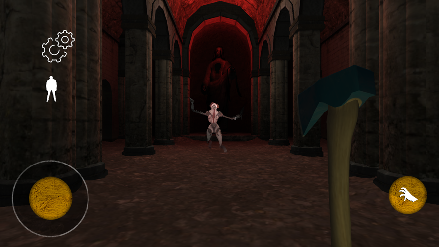 Nanny⁄s Evill Doll Horror Game ios版