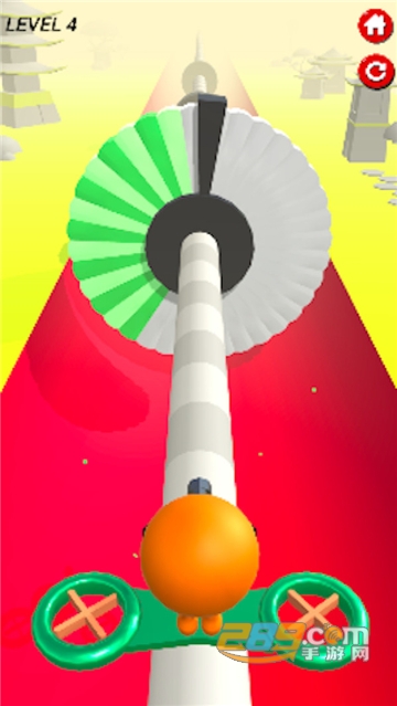 油漆射手游戏官方版v1.0