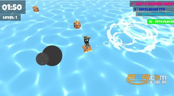 Blackwater Sea: Ship Royale黑海传说游戏官方中文版v1.1