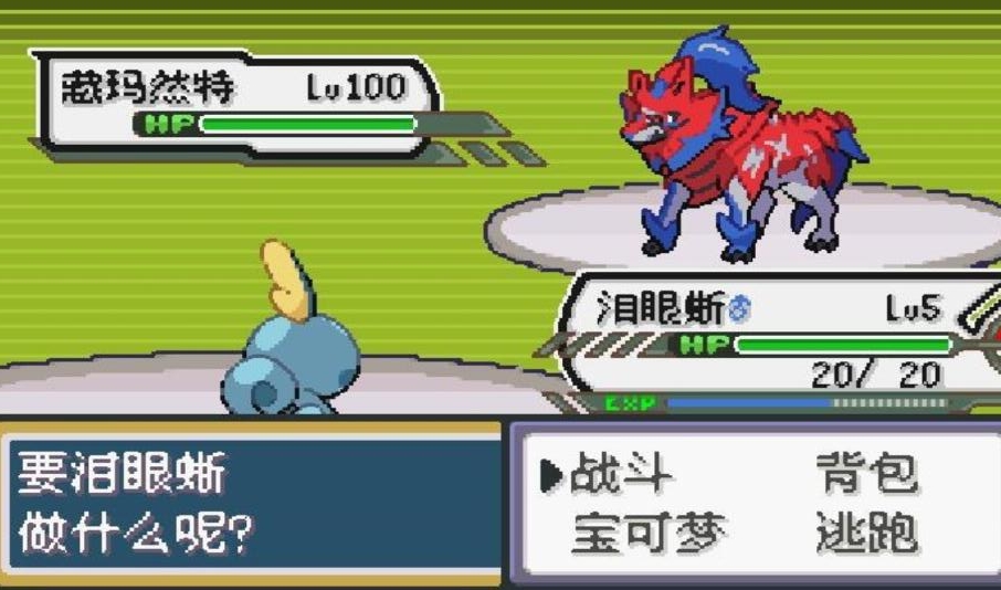 口袋妖怪剑盾单机移植版