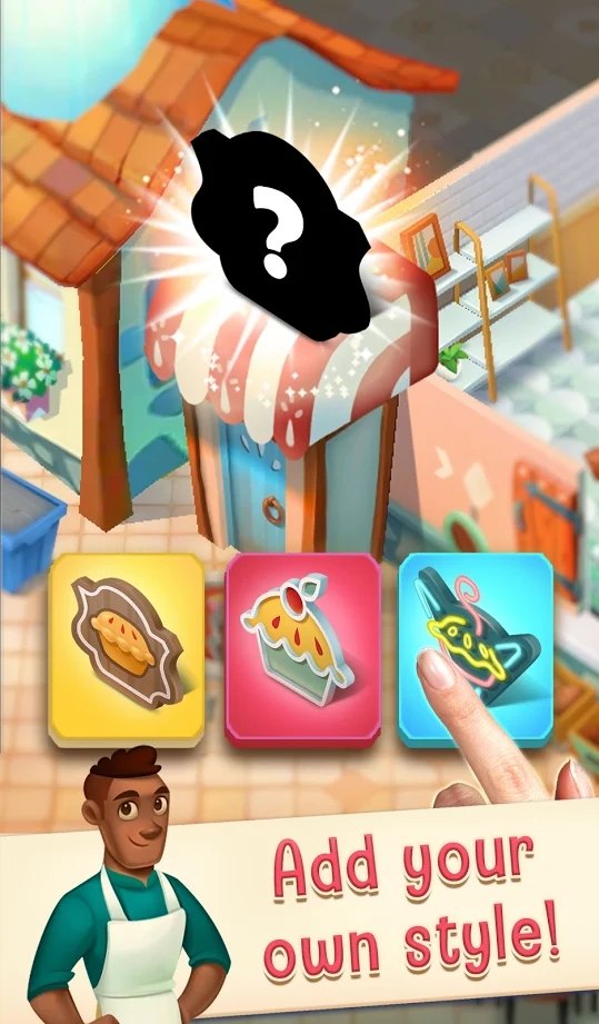 Love Pies(爱情与馅饼)中文版 0.7.3安卓版