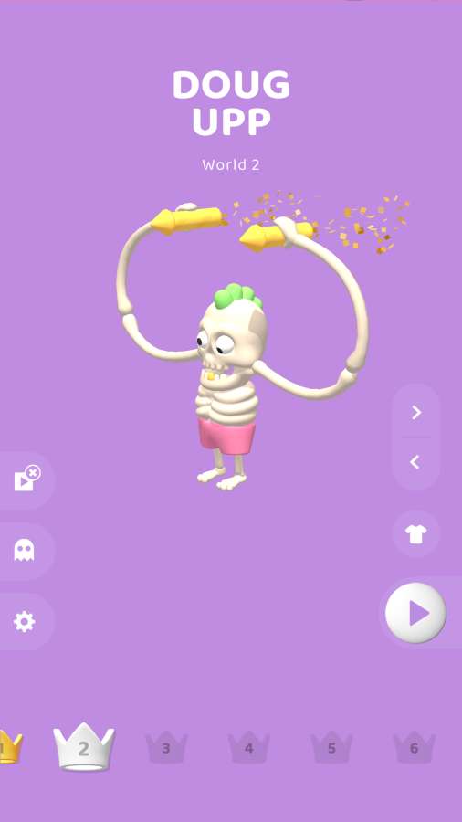 Spaghetti Arms(意面手臂官方版) 1.0安卓版