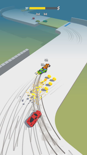 Drifty Race