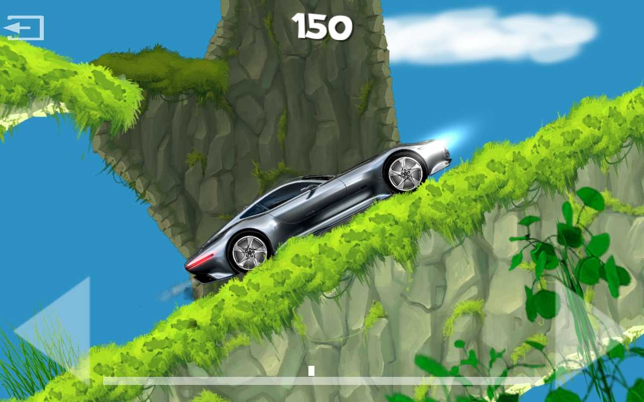 Exion Hill Racing(流亡山赛车大量金钱版) 2.81安卓版