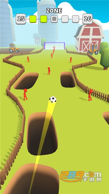Crazy Kick!(疯狂踢足球(Crazy Kick)手游)v1.0.1