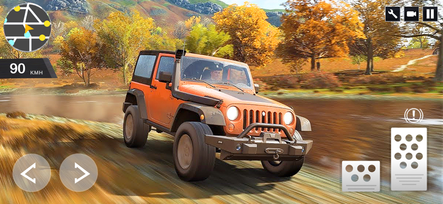 Off Road Car Driving Sim 2022 ios版