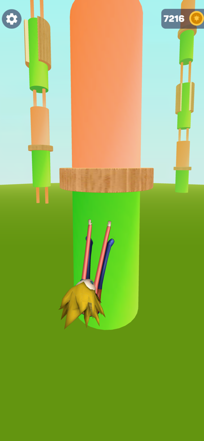 Elastic Hero 3D ios版
