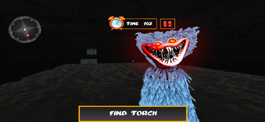 Poppy Playtime Chapter 1 ios版