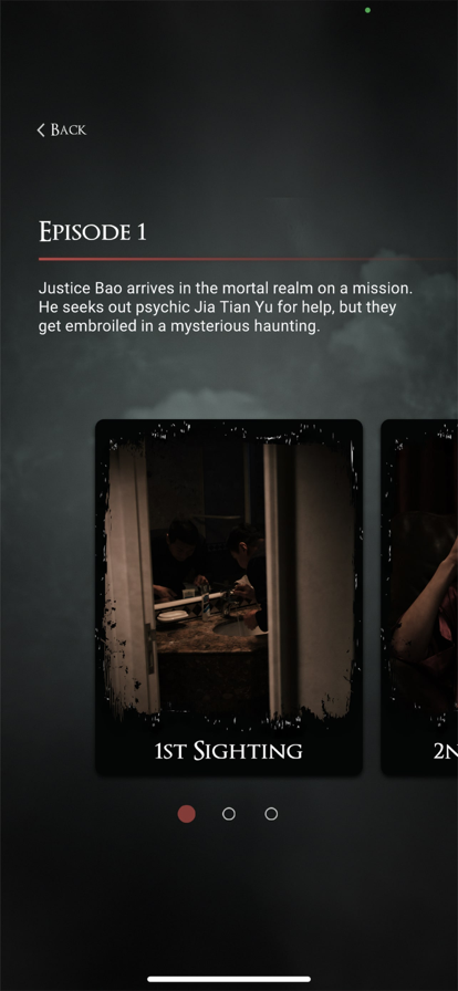 Justice Boo: Spirit Hunter ios版