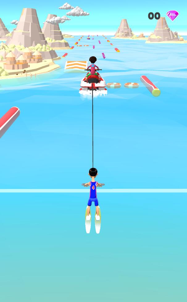 Water Ski(滑水特技表演官方版) 0.1安卓版