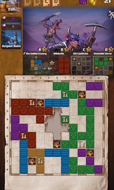 Cartographers(王国制图师免费版) 1.3.6安卓版