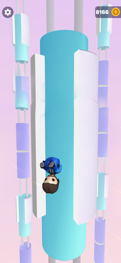 Elastic Hero 3D ios版