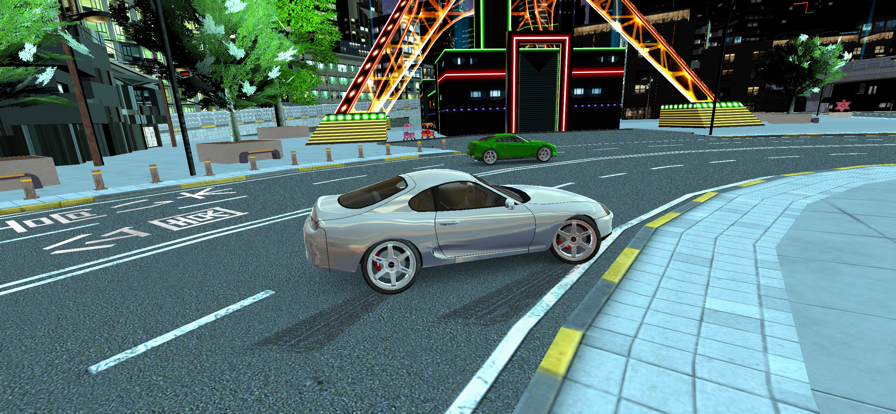 Drift Zoku: 漂移和驾驶 ios版