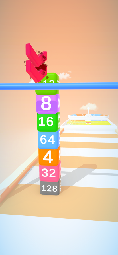 Run 2048 Run ios版
