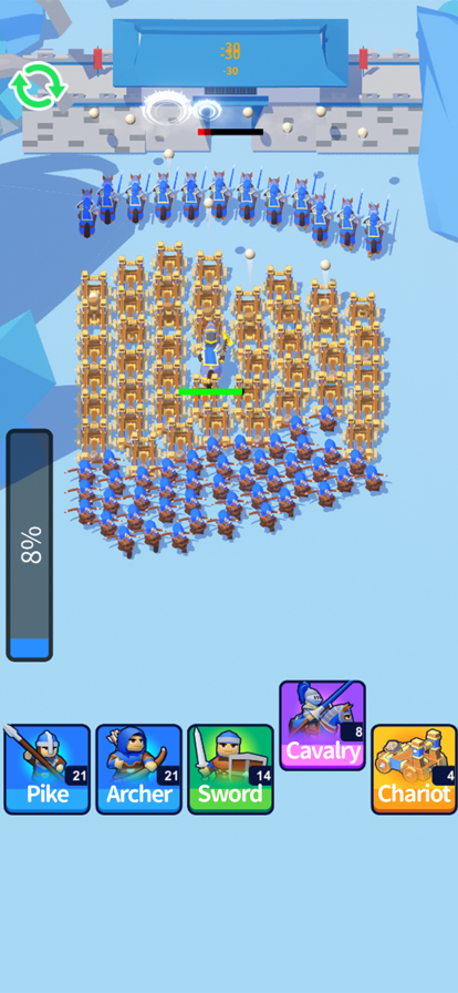 Draw Strike ios版
