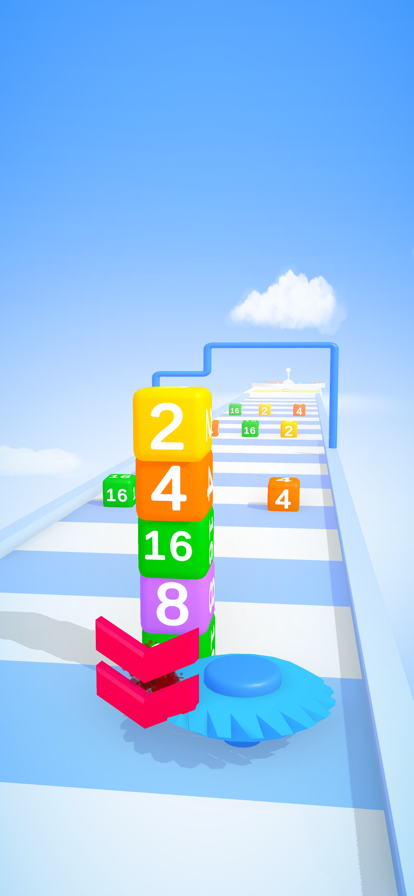 Run 2048 Run ios版