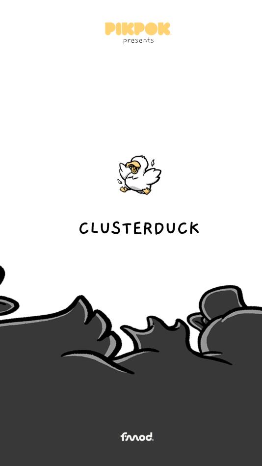 Clusterduck(一大堆鸭子官方版) 1.0.0安卓版