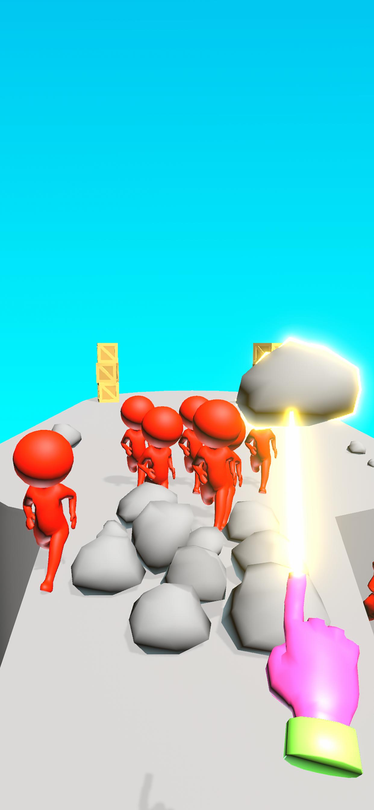 MagicFinger3D(魔术指尖3D无限货币版) 1.0.7安卓版