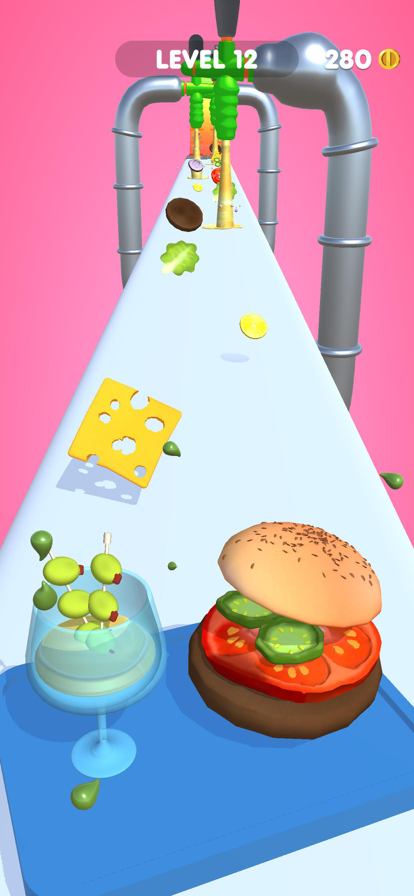 Sort and Serve ios版