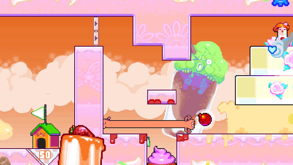 Silly Sausage: Doggy Dessert(愚蠢的腊肠犬狗狗甜点免验证版) 1.0.0安卓版