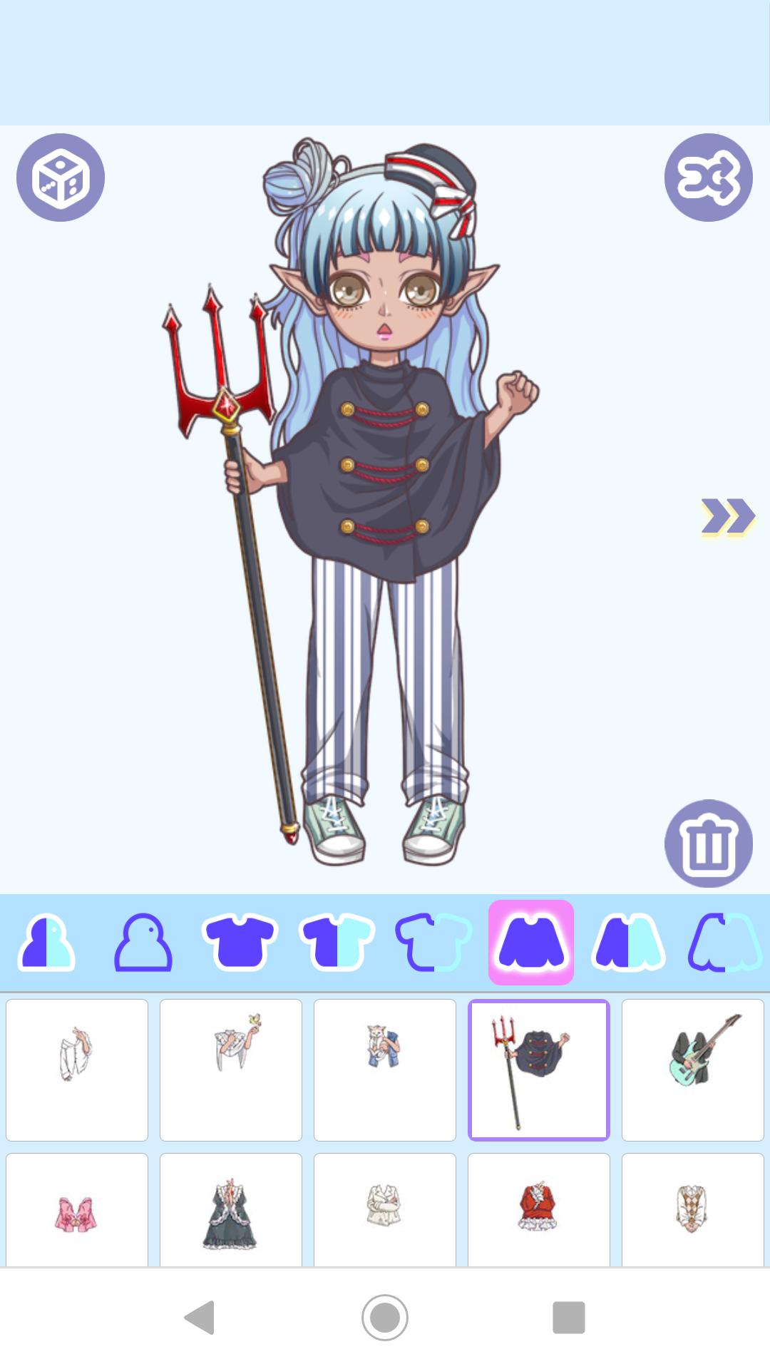 Cute Doll Maker(可爱娃娃制作无限钥匙版) 1.0.1安卓版