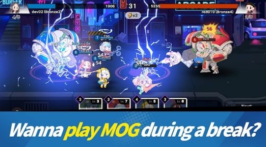 MOG超自然学院官方版 0.5.5安卓版
