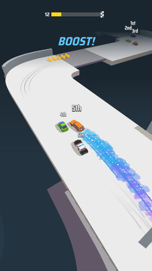 Drifty Race