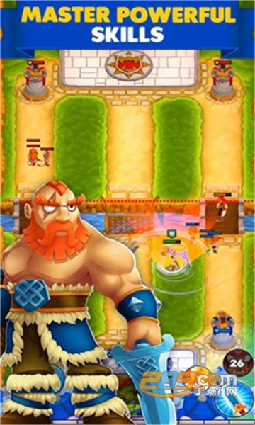 Hunters War(猎人战争破解版)v1.0.0安卓版