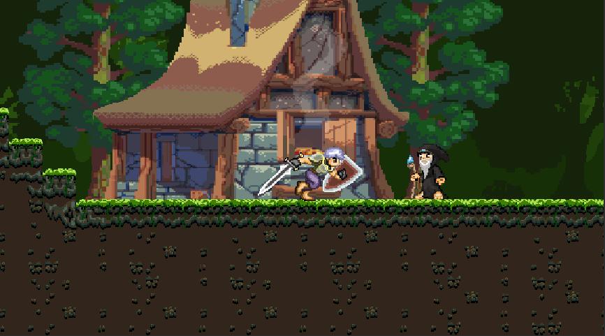 勇士游戏无限金币版 1.5.3安卓版