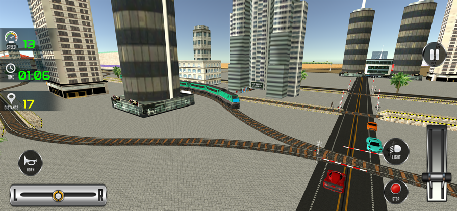 Realistic Train Driver Journey ios版