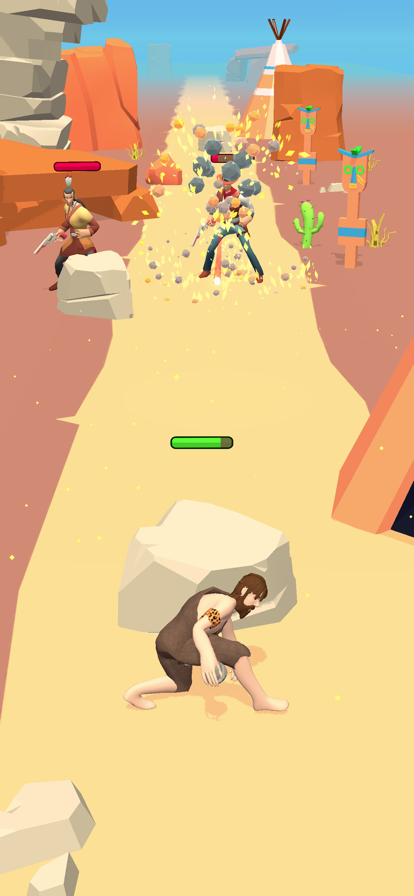 Caveman Sam ios版