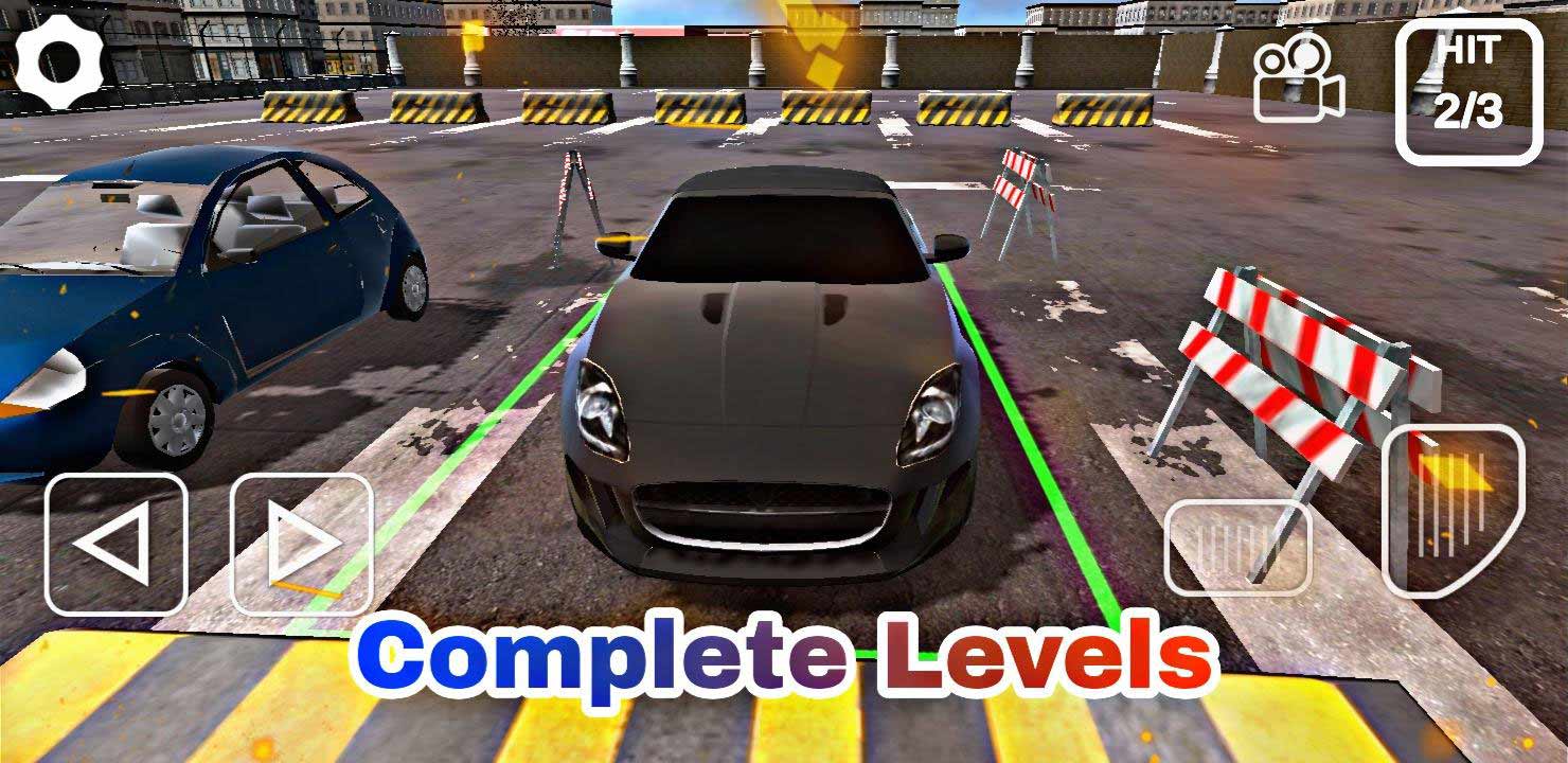 Real Car Parking Simulator(真正的停车场模拟器无限货币版) 1.2安卓版