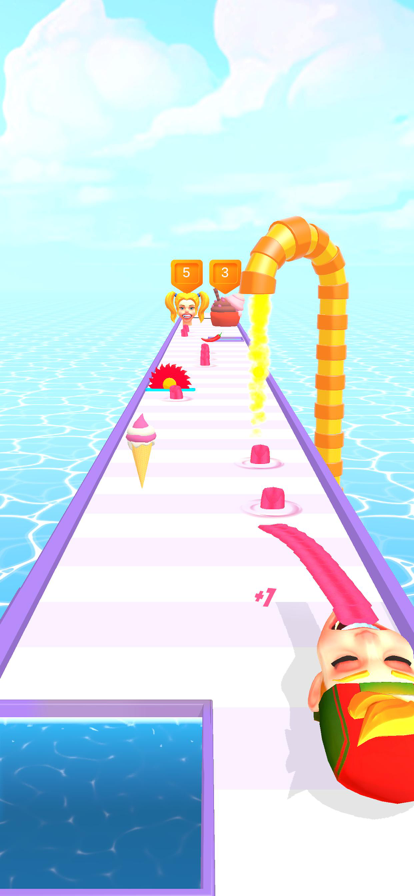 Tongue Stack 3D ios版