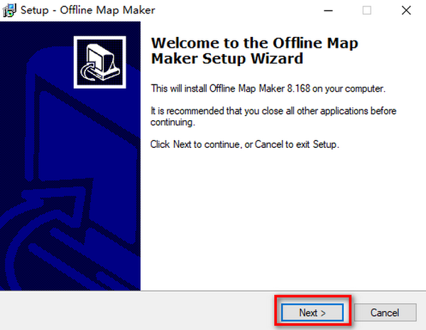Offline Map Maker v8.183免费版