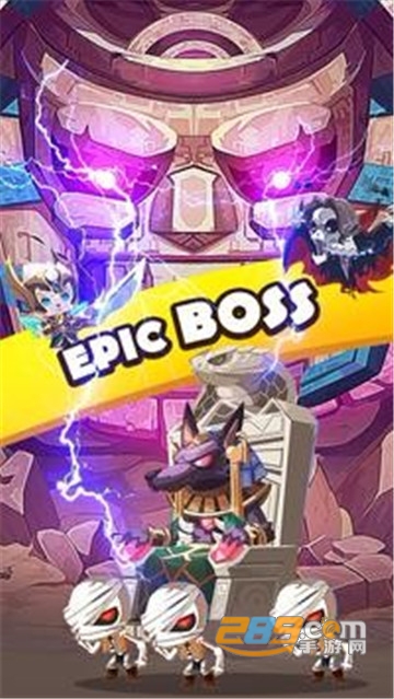 Legend of Cat(猫之传奇福利版)v1.0.0安卓版