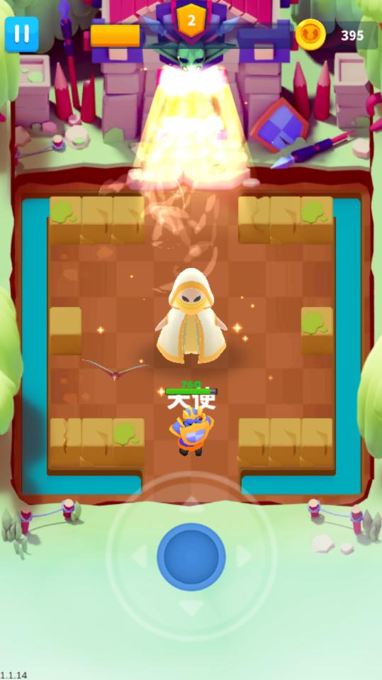 Bullet Knight(子弹骑士解锁完整版) 1.1.14安卓版